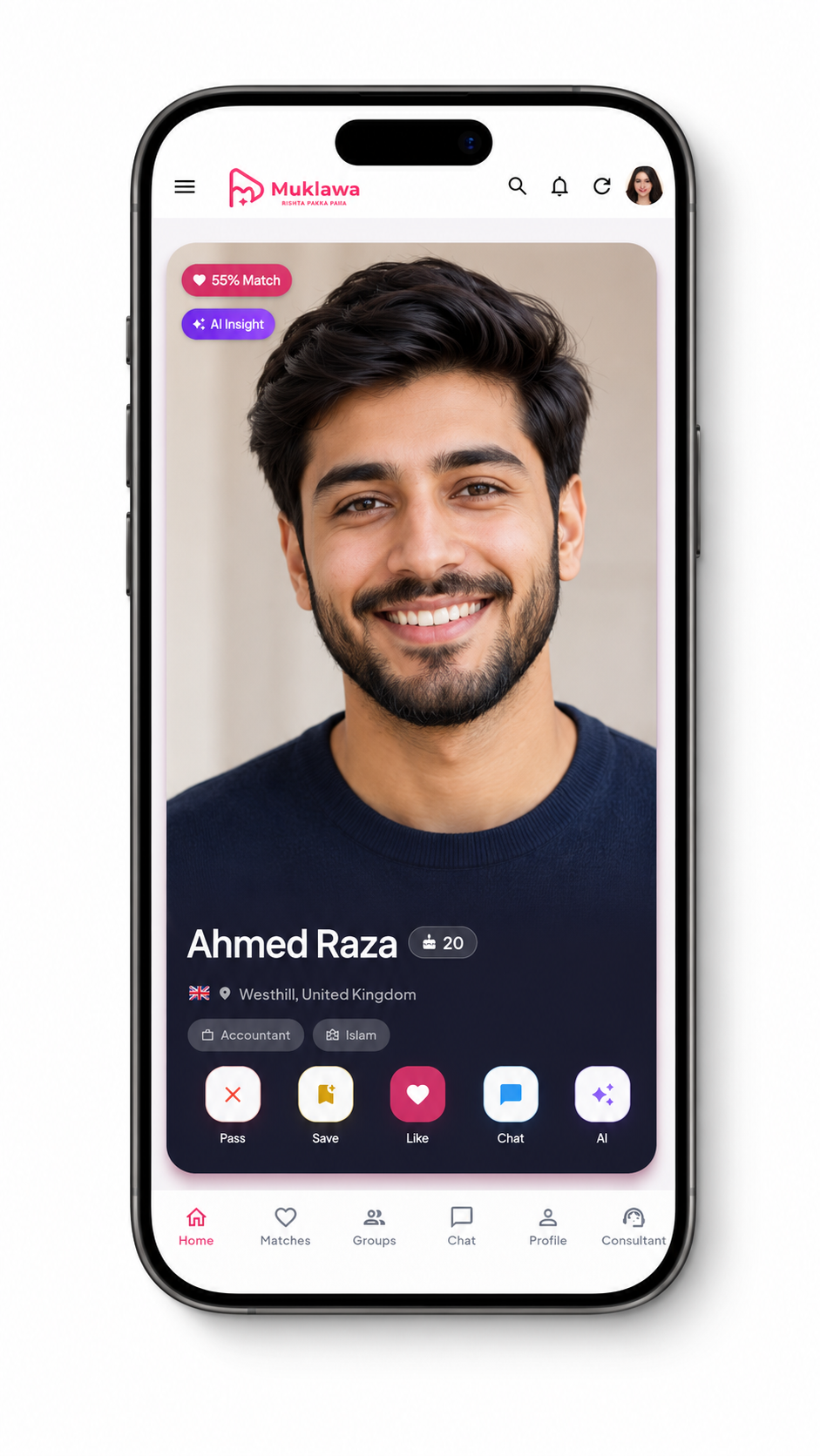 Home - Muklawa App