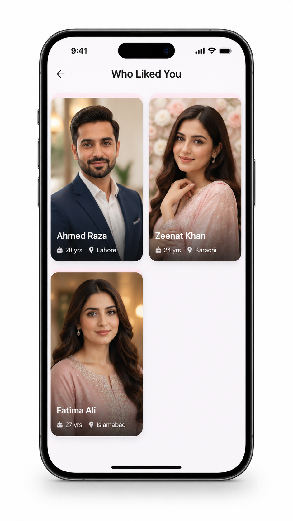 Who Like You - Muklawa App